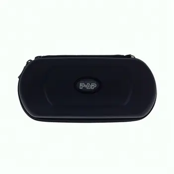 

PSP , PSP2000/SLIM and PSP 3000 EVA case (black)