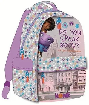 

Home Do You Speak Boov-oval backpack