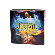 Настольная игра "Шакал. Подземелье", Магеллан