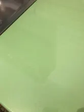 Papel para pared autoadhesivo de PVC, con película decorativa en color blanco perla, papel tapiz impermeable para armarios de cocina y renovación de muebles