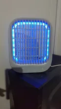 Baseus Mosquito Killer Lamp UV Light Electronic Insect Killer Bug Zapper Flies Trap Lamp