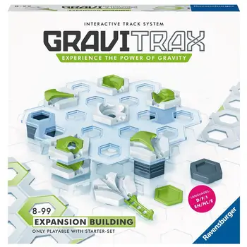 

GraviTrax Building - Expansions Sets