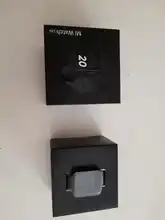 Xiaomi-reloj inteligente Mi Watch Lite, accesorio de pulsera resistente al agua 5ATM con GPS y Bluetooth, Monitor de ritmo cardíaco y Fitness, versión Global