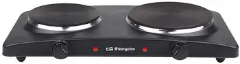 

ORBEGOZO PLATE PE2850 ELECTRICA 15000 + 1000W