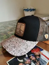 Gorras de malla con estampados para hombres y mujeres, cachucha de béisbol de algodón de Dragon Daisy, Mickey, Snapback, Hip Hop para todo público