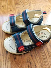 2021 niños de verano sandalias chico Sandalias Zapatos de los niños zapatos recortes de la escuela zapatos transpirables zapatos casuales Sandalia de niño 218