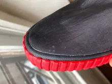 Botas vulcanizadas de tela informales transpirables para hombre, zapatos mocasines de estilo británico, ropa joven, zapatillas resistentes, 20233
