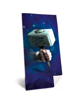 

Avengers THOR hammer beach towel/pool towel