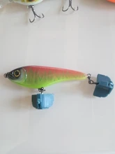 Jerkbait Sinking Hooks Fishing-Lure VIB VTAVTA Artificial ORIGIN with Hard 9g/21g