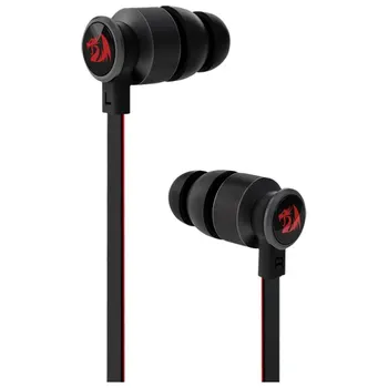 

Headset for smartphones Redragon Thunder Pro black red cable 1 2 m (78285)