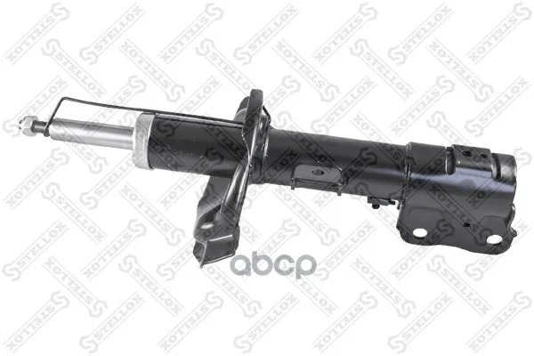 4214-0914-Sx_амортизатор Передний Левый Газовый! Mitsubishi Lancer 08 Stellox 42140914sx Stellox арт. 42140914SX