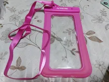 AONIJIE E4104 funda impermeable flotante para teléfono, bolsa seca, bolsa del teléfono móvil para Río, Trekking, natación, playa, buceo, deriva