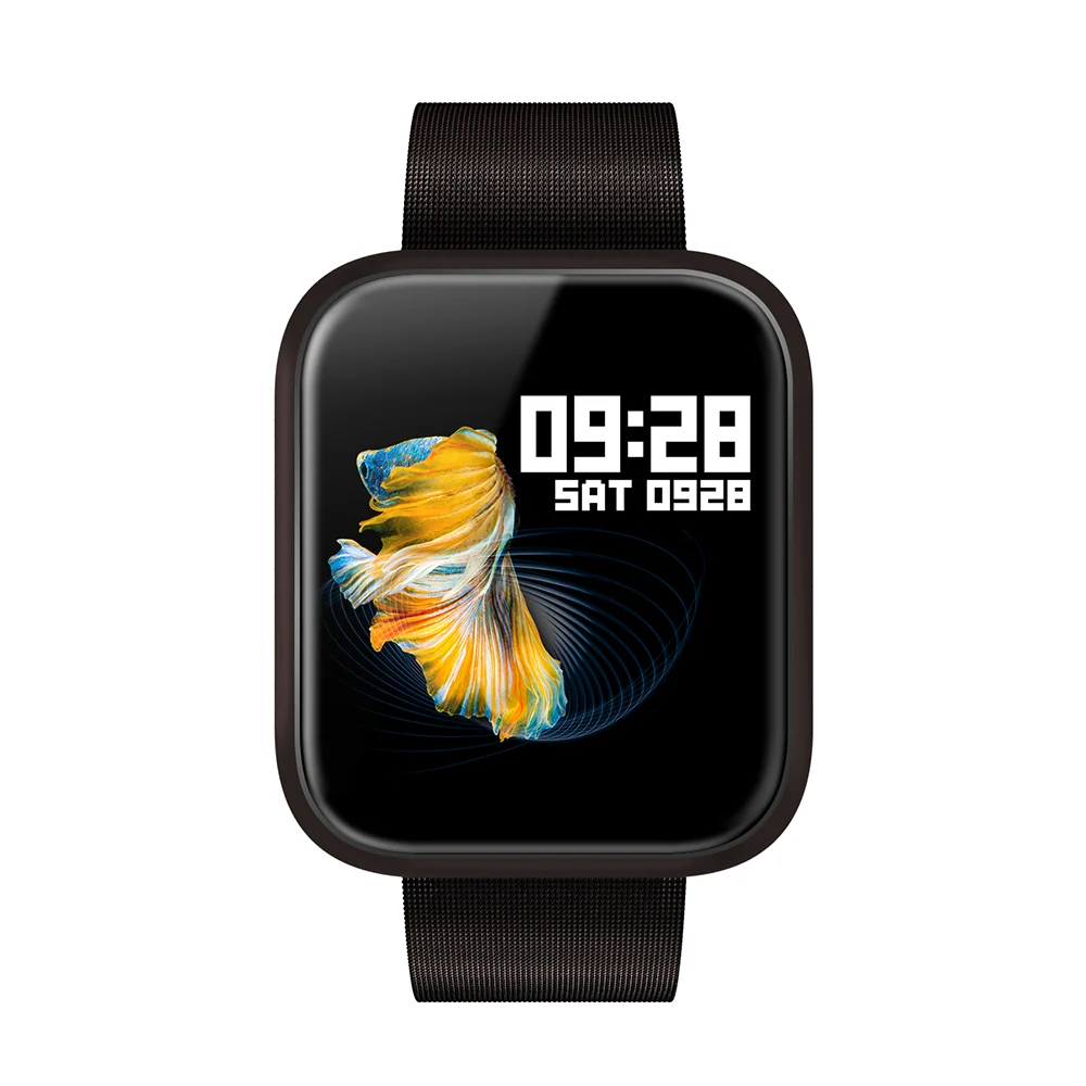 

Hot Winlink P70 Smart bracelet Fashion Bluetooth Multi-strap Heart Rate Blood Oxygen Blood Pressure Monitoring Sport Smart Watch