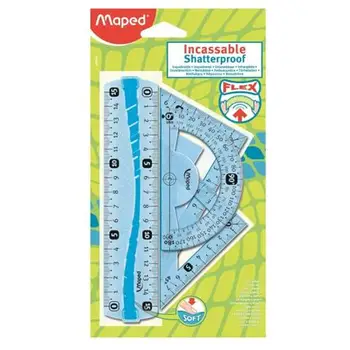 

Set Mini teams and protractor 4 PezziMaped1.96