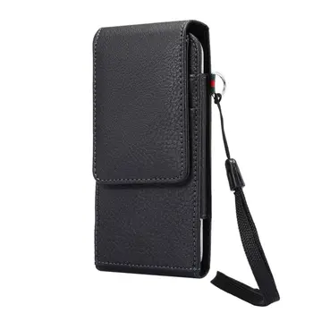 

Belt case with Card Holder and Clip 360 Rotating Synthetic Skin Premium for Huawei P Smart + (2019)