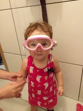 MAXJULI-Gafas de natación para niños, protección UV antiniebla, gafas de natación de visión amplia transparente con tapones para los oídos para niños de 4 a 15 años, SY5031