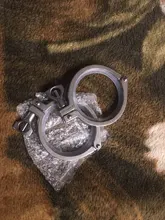 1.522.533.54Stainless Steel Sanitary Tri Clamp Clamps Clover for Ferrule SS304