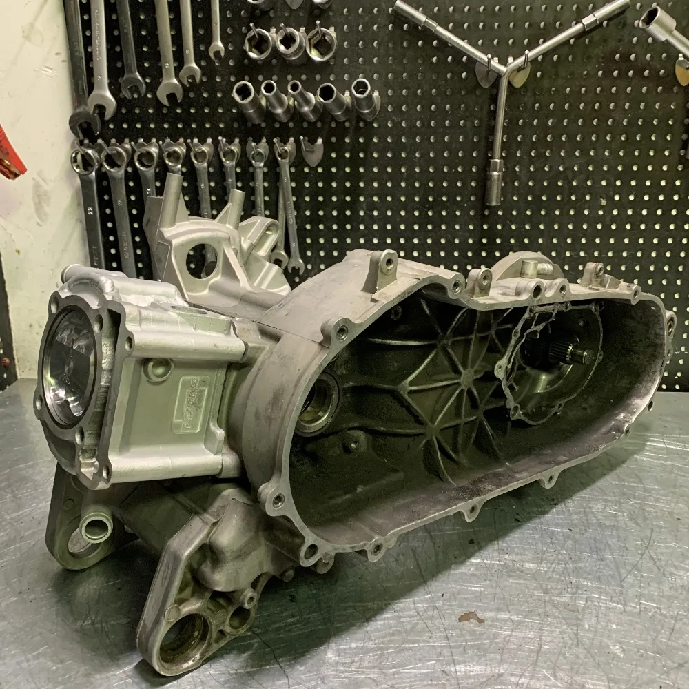 engine block for yamaha bws cygnus zuma