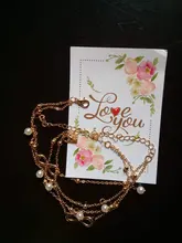 Modyle-tobillera de pie de playa Vintage para mujer, tobilleras bohemias, pulsera de verano, joyería