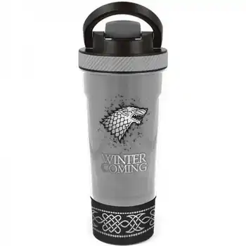 

Bottle Shaker Game of Thrones Stark