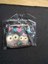 Coin Purse Wallet Women Cute Lovely Hasp 1PCS Printing Owl-Pattern Hot-Selling Carteira-Feminina