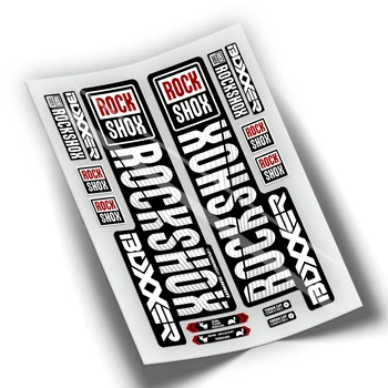 

Stickers ROCKSHOX BOXXER 2018 WP72