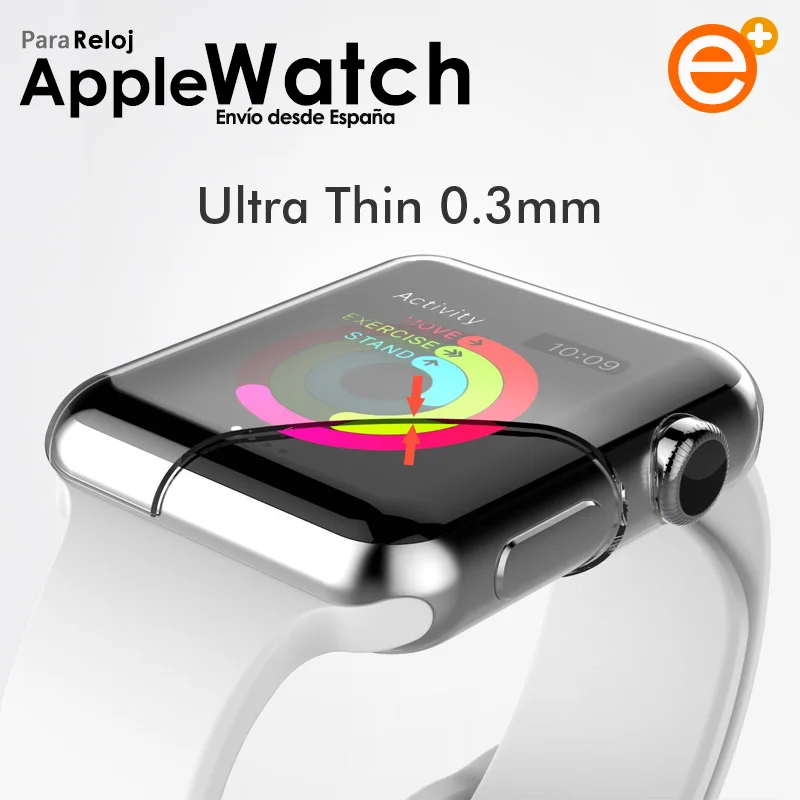 Совместимость screen Protector чехол для Apple Watch iWatch серии 1 / 2 3 4 5 38 40 42 44 мм