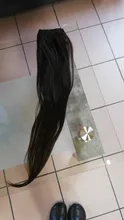 Extensiones de pelo ondulado brasileño, con cierre #2 #4, mechones rectos de color marrón claro con cierre de extensiones de cabello humano 4x4