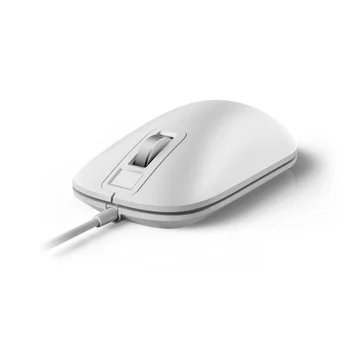 

Mouse Xiaomi jesis smart fingerprint mouse, with fingerprint scanner, White