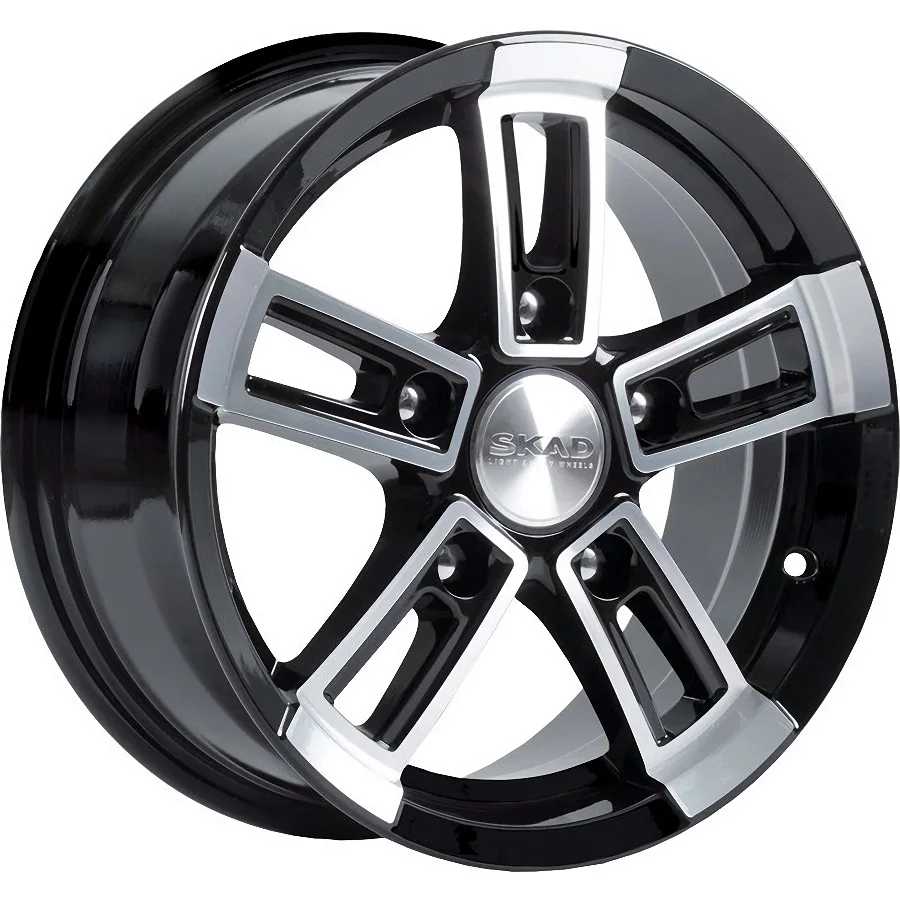 Колесный диск Скад ТОР 6.5x15/5x139.7 D98.5 ET40 Almaz | Автомобили и мотоциклы