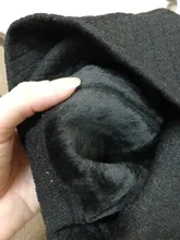 Velvet Leggings Warm-Pants ZJX High-Waist Winter Women's Slimming Thicken