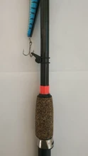 Hooks-Keeper Keeper-Holder Fishing-Hook Bait Plastic for Pole Lures 10set