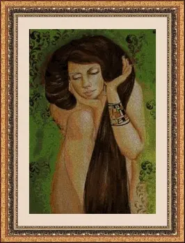 

CROSS STITCH KIT PANDATHREAD FANTASIA 32110