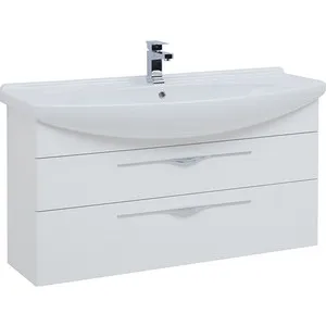 

Cabinet under the sink Aquanet Irwin 120 White (203975)