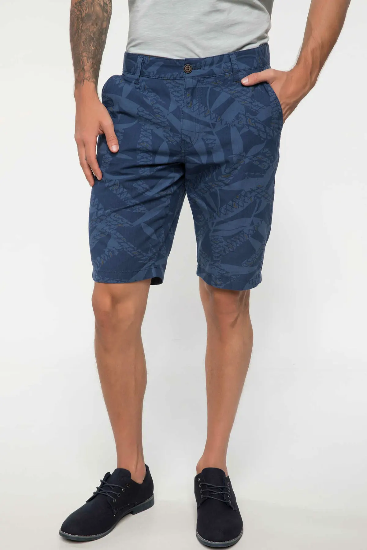 DeFacto человек Bermuda-I7573AZ18SM