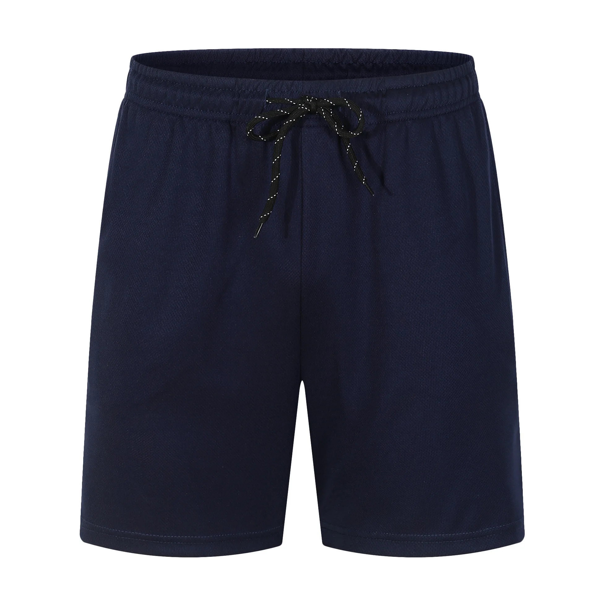 Gym Volleyball Short Pants Men Casual Oversize Wide Loose Hip Hop Trousers Fitness Beach Sports Running Large Size Joggers