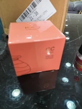 Esponja de crema CC correctora, base hidratante con cabeza de seta, 12ML, maquillaje Natural BB Cream