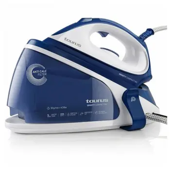 

Steam Generating Iron Taurus Sensity Compac NS 1 L 90 g/min 2200W Blue White