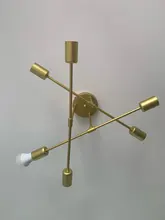 Lighting Ceiling-Lamps Romantic Bedroom Minimalist Modern Golden Warm And Creative Personality