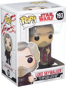 

Star Wars SW-EP8 Pop Vinyl Figure 4: A Character, episode 8, multi-colored, 10 cm (Funko 14745)