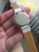 Reloj de pulsera con diseño de bruja de cuento de hadas para niños, cronógrafo de cuarzo a la moda, informal, de cuero rosa, regalo de cumpleaños