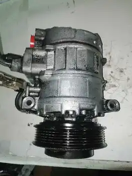 

SB2-822572 Air Conditioning Compressor Renault Vel Satis (bj0) Privilege