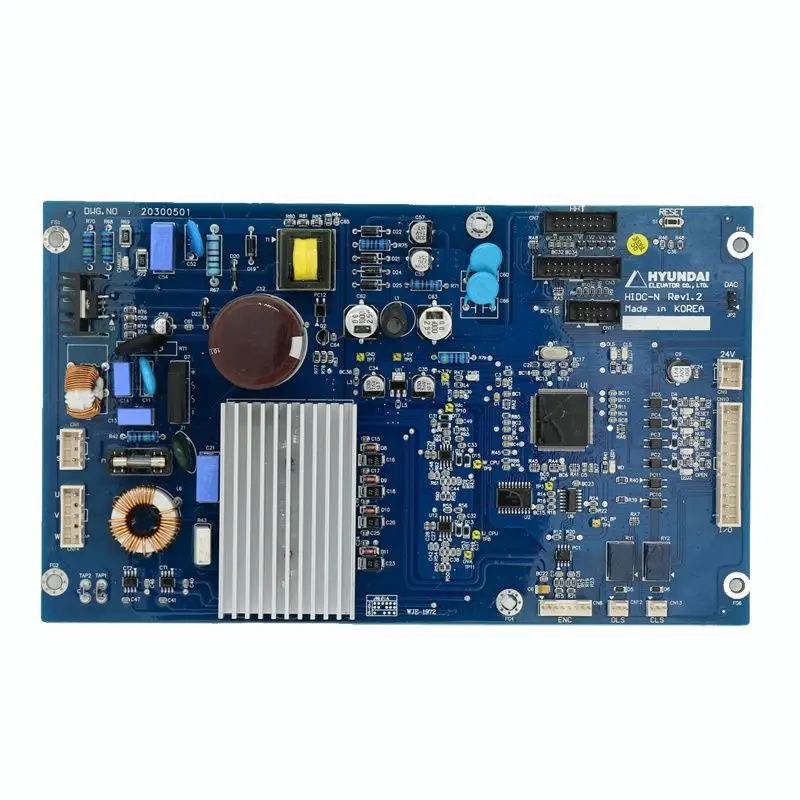 1pce Hyundai Elevator Door Parts HIDC-N REV 1.2 DWG/DI-INT-7A-M | Инструменты