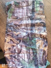 Bufanda de camuflaje de salto alto Bandana Ciclismo hombres mujeres máscara de cara táctico al aire libre mágico sombreros Camping senderismo cuello bufanda más caliente