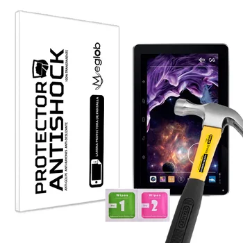 

Screen protector Anti-Shock Anti-scratch Anti-Shatter compatible with Tablet eSTAR Jupiter HD