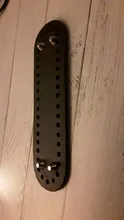 Planta de cuero con orificios preperforados para tejer, reemplazo de bolso de cuero, bricolaje, piezas para mochilas, accesorio, 1 ud.