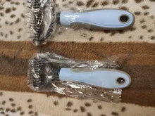 Hair-Removal-Comb Combs Pet Long-Hair Dogs Fur-Trimming-Tools Scattered for Cats And