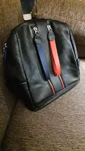 Rucksack Women Backpacks Mochila Original Zipper Panelled Design Large High-Quality