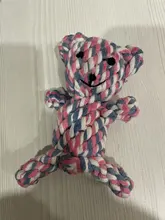 Pet-Toys Cleaning-Rope Puppy Chew Small Dog Animals-Shape Funny Teeth Cotton for Big