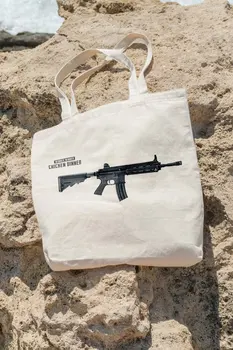 

Angemiel Bag Pubg M416 Shopping Beach Tote Bag